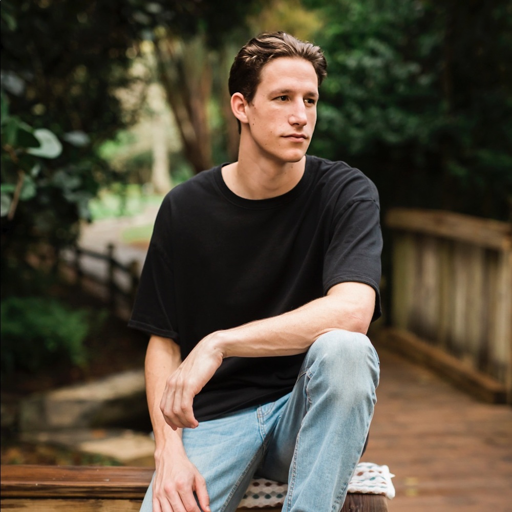 Meet your Posher, Andrew